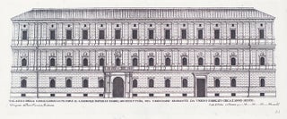 Item nr. 152152 Palazzo della Cancelleria lo fe fare il Cardinale Raffaele Riario. Palazzi di...