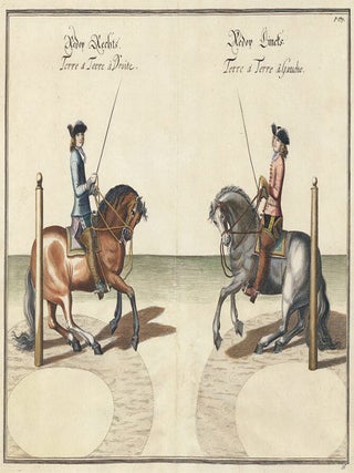 Plate 35. Terre a Terre a Droite...