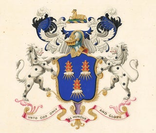 Arms of The Worshipful Company of Drapers