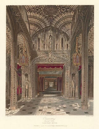 Item nr. 152482 Conservatory (Second View), Kensington Palace. The History of the Royal...