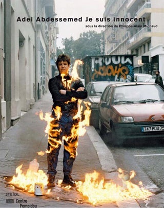 Item nr. 152601 ADEL ABDESSEMED: Je suis innocent. Philippe-Alain Michaud, Paris. Centre Pompidou