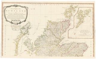 10 & 11. Scotland. A New Universal Atlas.