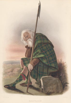 Farquharson. The Clans of the Scottish Highlands.