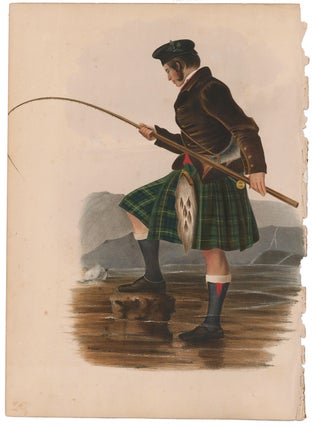 Item nr. 153373 Gordons. The Clans of the Scottish Highlands. R. R. McIan