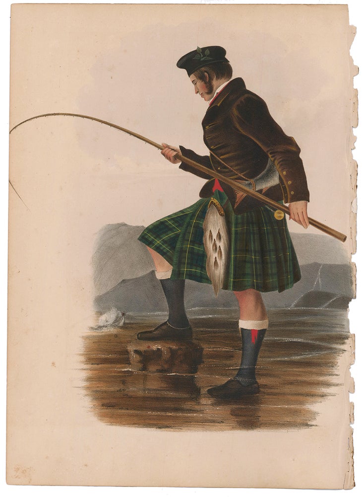 Item nr. 153373 Gordons. The Clans of the Scottish Highlands. R. R. McIan.