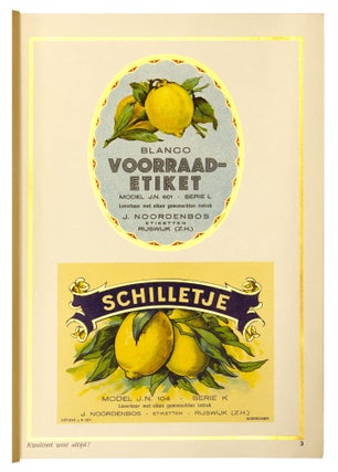 Luxe Etiketten