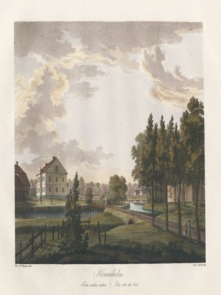 Item nr. 154551 Ronneholm. Fordna och närvarande Sverige. Ulrik Thersner