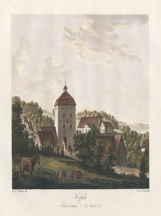 Item nr. 154558 Hofdala. Fordna och närvarande Sverige. Ulrik Thersner
