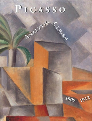 Item nr. 154909 PICASSO'S Paintings...Analytic Cubism, 1909-1912. Picasso Project, Herschel Chipp