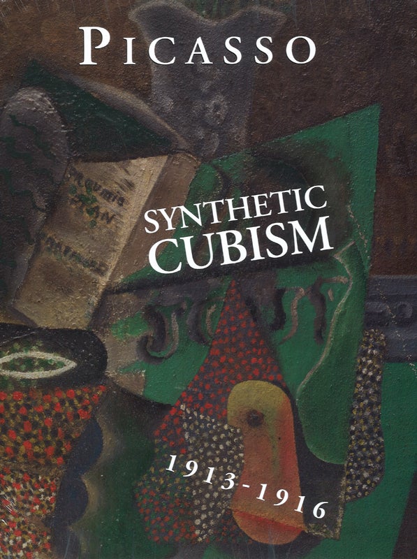 Item nr. 154910 PICASSO'S Paintings...Synthetic Cubism, 1913-1916. Picasso Project, Herschel Chipp.