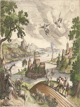 The Fall of Icarus
