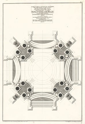 Item nr. 155308 Plate IV: Vestram quirites pietatem publ. privatamque... Architetture e...