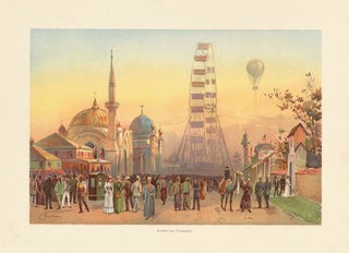 Item nr. 155735 Along the Plaisance. The World's Fair in Water Colors. Charles S. Graham