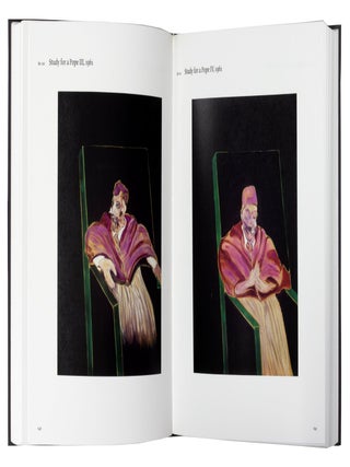 FRANCIS BACON: Catalogue Raisonné