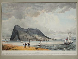 Item nr. 156057 Gibraltar. Edmund PATTEN, GIBRALTAR
