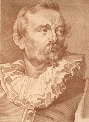 Item nr. 156163 Stalbent, Peintre Flamand. Anthony Van Dyck, J. B. Bichard, after