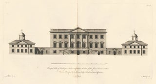 Item nr. 156282 Principal Front of Kertlington Park in Oxfordshire, the seat of Sir James...