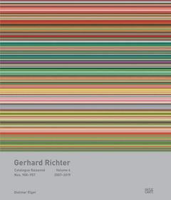 Item nr. 156283 GERHARD RICHTER: Catalogue Raisonné, Volume 6. Dietmar Elger