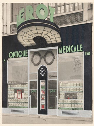13. Optique Médical. Boutiques.