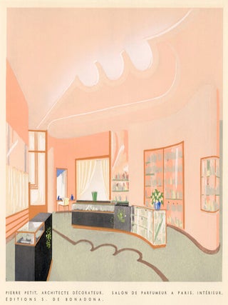 16. Salon De Parfumeur. Boutiques.