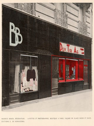 21. Layettes, Photographie. Boutiques.