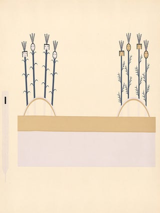 Plate III: Rock that Claps Together. Where the Two Came to Their Father: a Navajo War Ceremonial.