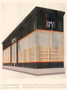 40. Tailleur-Chemisier. Boutiques.