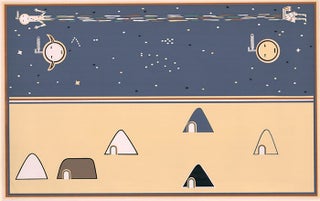 Item nr. 156349 Plate XIV: Earth and Sky. Where the Two Came to Their Father: a Navajo War...