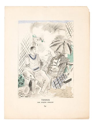 Tennis.