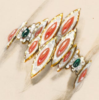 Coral, Emerald and Diamond Suite