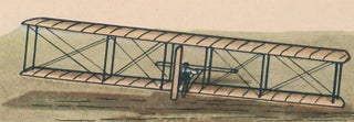 Item nr. 156760 Un appareil de Wright (1902). L'Aviation. Marcel Jeanjean