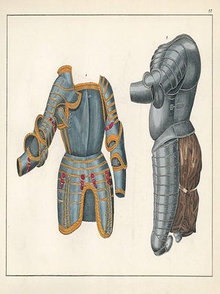 Item nr. 156884 Der Rittersaal. Friedrich Reibisch, Dr. Franz Kottenkamp