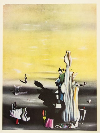 Item nr. 157064 YVES TANGUY. ANDRE BRETON