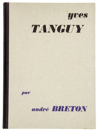 YVES TANGUY.