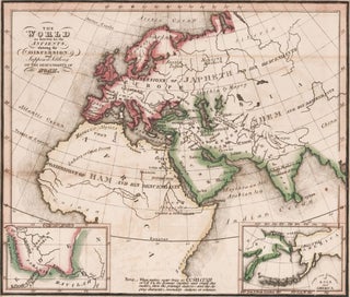 Item nr. 157441 The World. The Bible Atlas. Richard Palmer