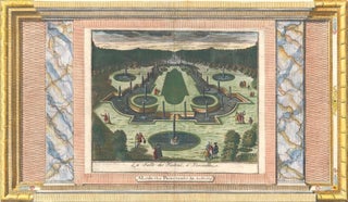 Item nr. 157683 La Salle des Festins, à Versailles. Pierre van der Aa, Pierre van der Aa