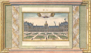 Item nr. 157688 Le Palais de Tuilleries à Paris. Pierre van der Aa, Pierre van der Aa