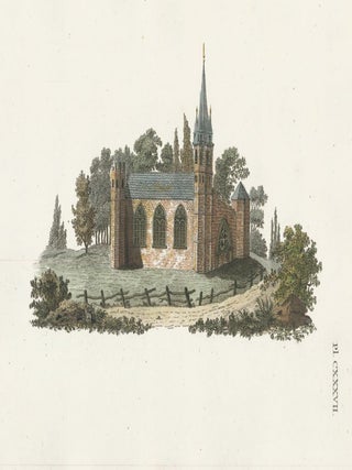 Item nr. 157783 Pl. CXXXVII. Magazijn van Tuinsieraden. Gijsbert Van Laar