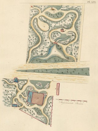 Item nr. 157788 Pl. LVI. Magazijn van Tuinsieraden. Gijsbert Van Laar