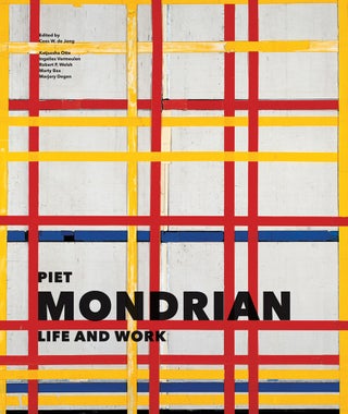 Item nr. 158362 PIET MONDRIAN: Life and Work. Cees W. De Jong