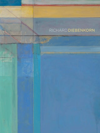 Item nr. 158363 RICHARD DIEBENKORN. Sarah C. Bancroft, London. Royal Academy of Arts