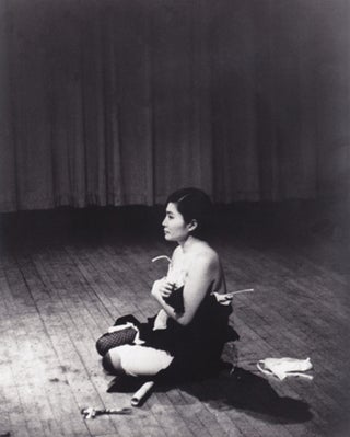 Item nr. 158414 YOKO ONO: One Woman Show, 1960-1971. Klaus Biesenbach, New York. Museum of Modern...
