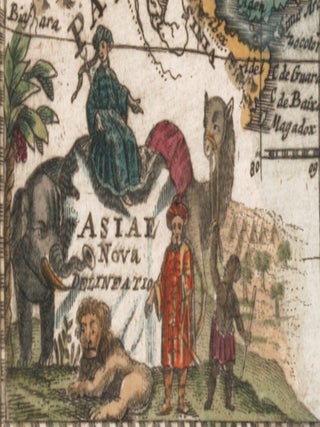 Asiae Nova Delineatio