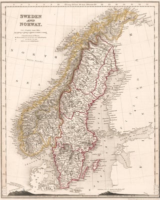 Item nr. 158568 Sweden and Norway. J. Dower