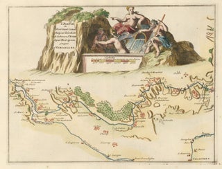 Item nr. 158682 I. Partie Du Nouveau Canal Fait Pour La Conduitte De Riviere d'Eure Depuis...
