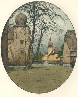 Item nr. 158933 Kottingbrunn Castle, Lower Austria. Josef Eidenberger