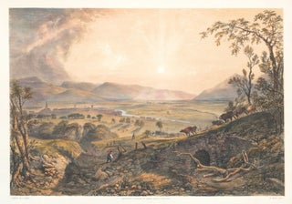 Item nr. 159334 The Vale of Keswick, Bassenthwaite Lake, and the River Greta. The English Lake...