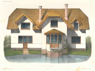 Item nr. 159583 Habitation de Campagne. Habitations Champetres. Victor Petit
