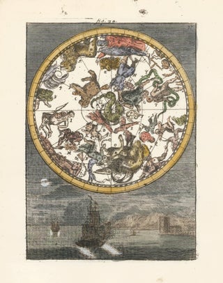 Item nr. 159679 Constellations Septentrionales. Description de l'Univers. Allain Manesson Mallet