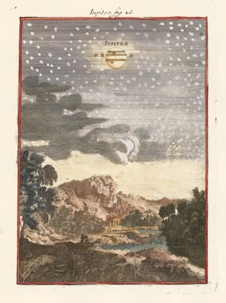 Item nr. 159687 Jupiter. Description de l'Univers. Allain Manesson Mallet